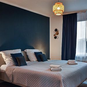 Deluxe! Hbf-Naehe Mit Kingsize-Bett, 65 M2